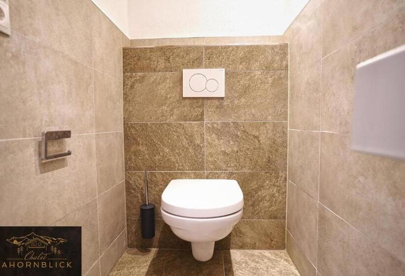 Апартаменты 1 Спальня с Видом, Chalet Ahornblick