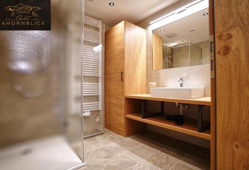 شقة غرفة واحدة ذات إطلالة, Chalet Ahornblick