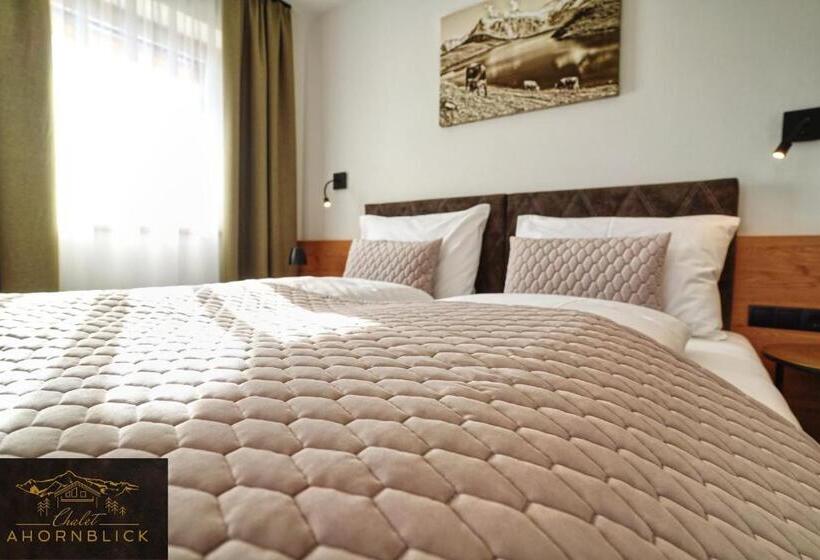 شقة غرفة واحدة ذات إطلالة, Chalet Ahornblick