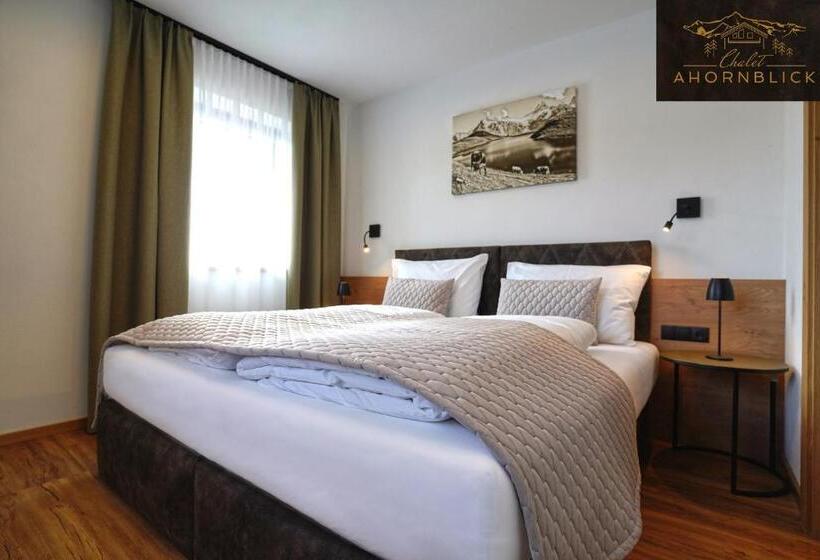 شقة غرفة واحدة ذات إطلالة, Chalet Ahornblick