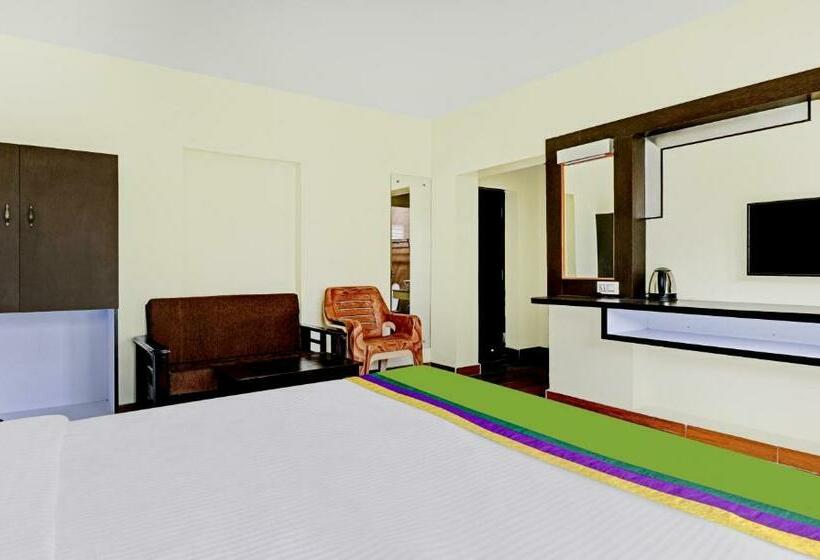 غرفة قياسية, Treebo Aall Season