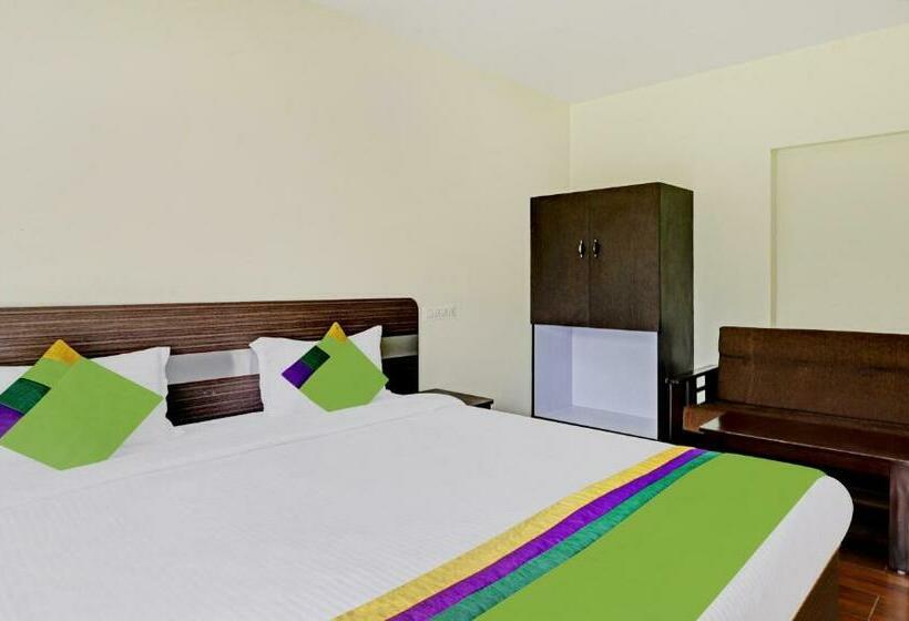 غرفة قياسية, Treebo Aall Season