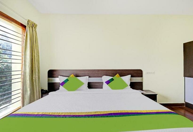 غرفة قياسية, Treebo Aall Season