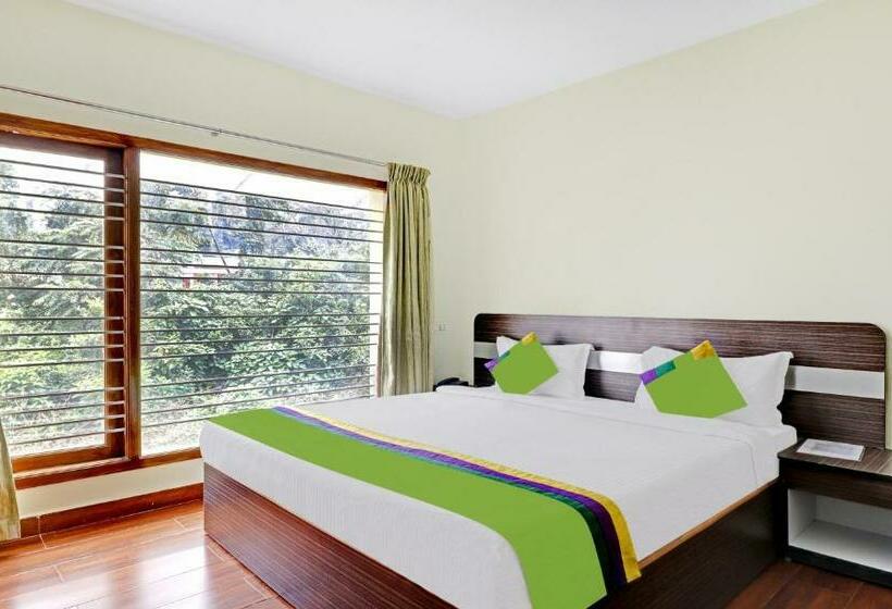 غرفة قياسية, Treebo Aall Season