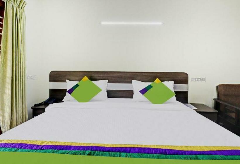 غرفة ديلوكس, Treebo Aall Season