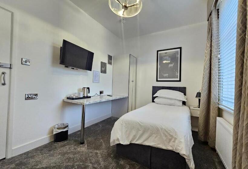 Quarto Estandar Individual, Abbey