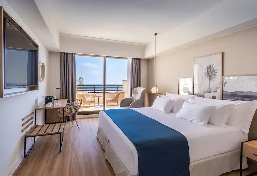 اتاق لوکس با چشم‌انداز دریا, Barceló Lanzarote Royal Level