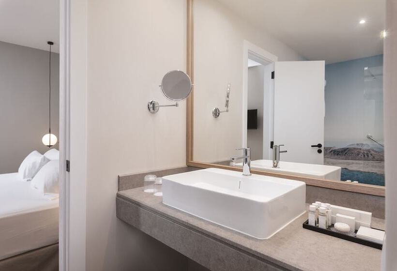 オーシャンビューデラックスルーム, Barcelo Lanzarote Royal Level
