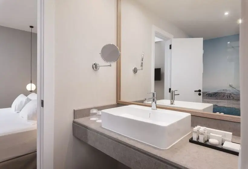 اتاق لوکس با چشم‌انداز دریا, Barceló Lanzarote Royal Level