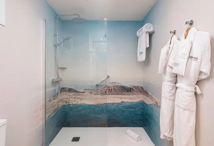 اتاق لوکس با چشم‌انداز دریا, Barceló Lanzarote Royal Level