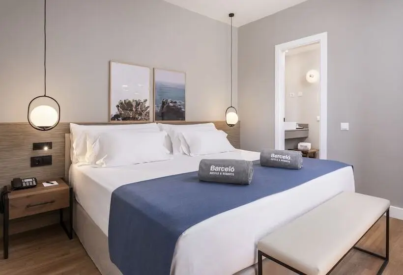 سوییت جونیور لوکس, Barceló Lanzarote Royal Level