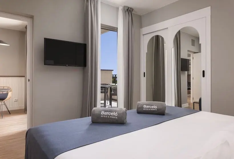 سوییت جونیور لوکس, Barceló Lanzarote Royal Level