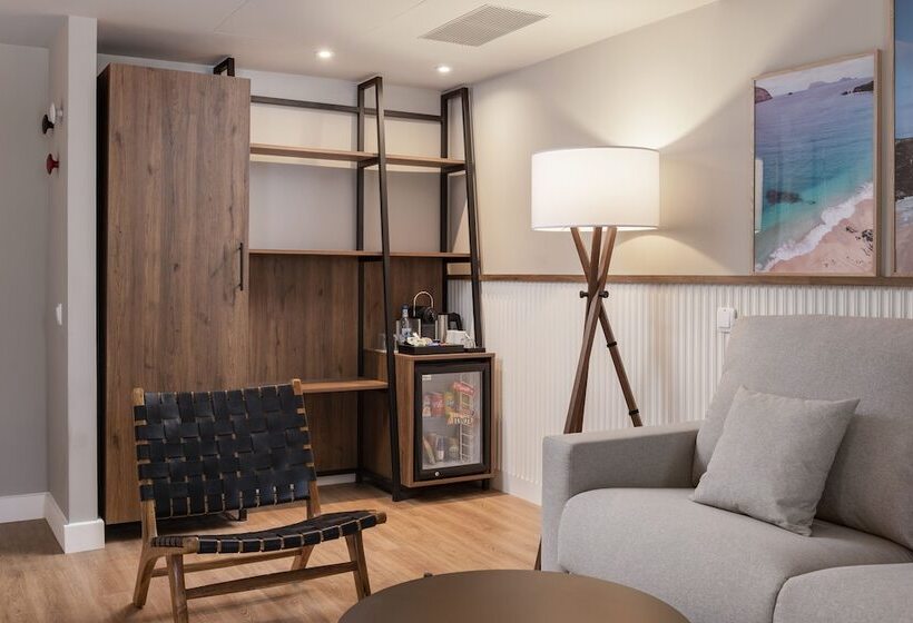 小型豪华套房, Barcelo Lanzarote Royal Level