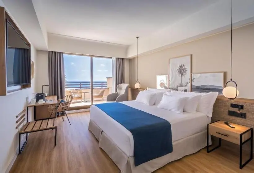 اتاق لوکس با چشم‌انداز دریا, Barceló Lanzarote Royal Level