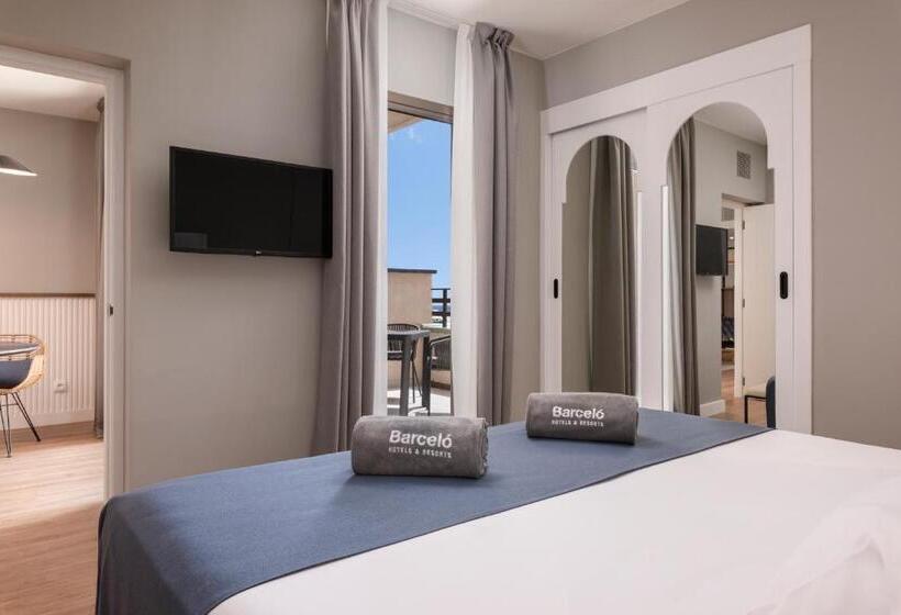 小型豪华套房, Barcelo Lanzarote Royal Level