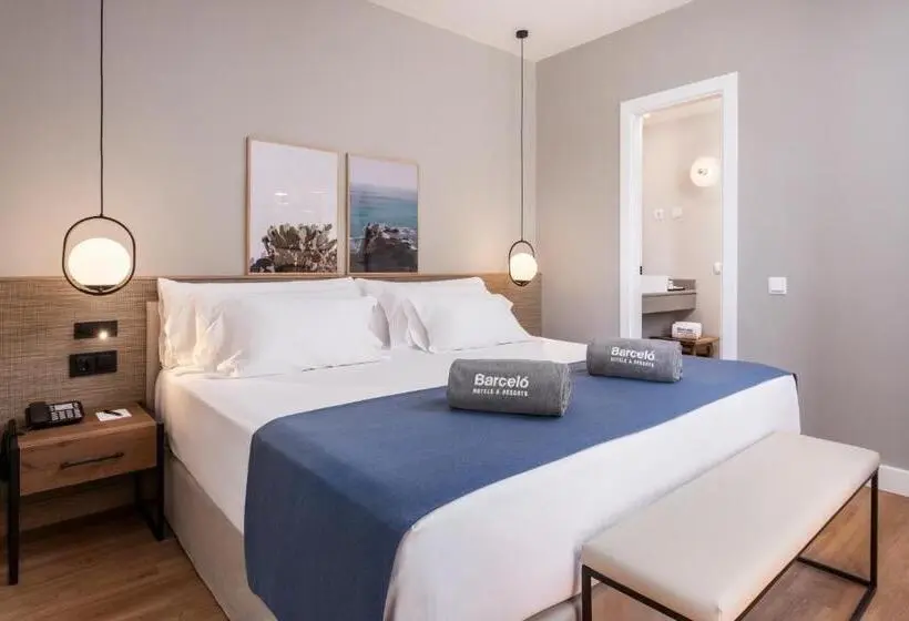 سوییت جونیور لوکس, Barceló Lanzarote Royal Level