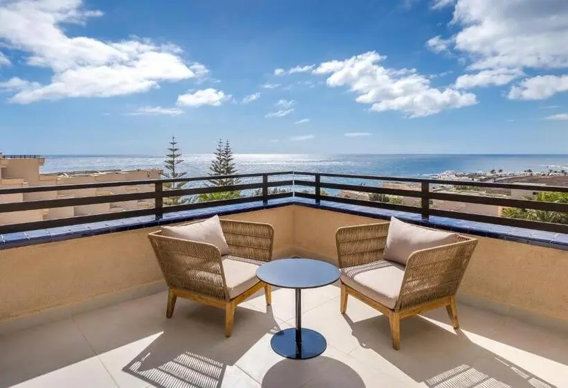 سوییت جونیور با چشم‌انداز دریا, Barceló Lanzarote Royal Level