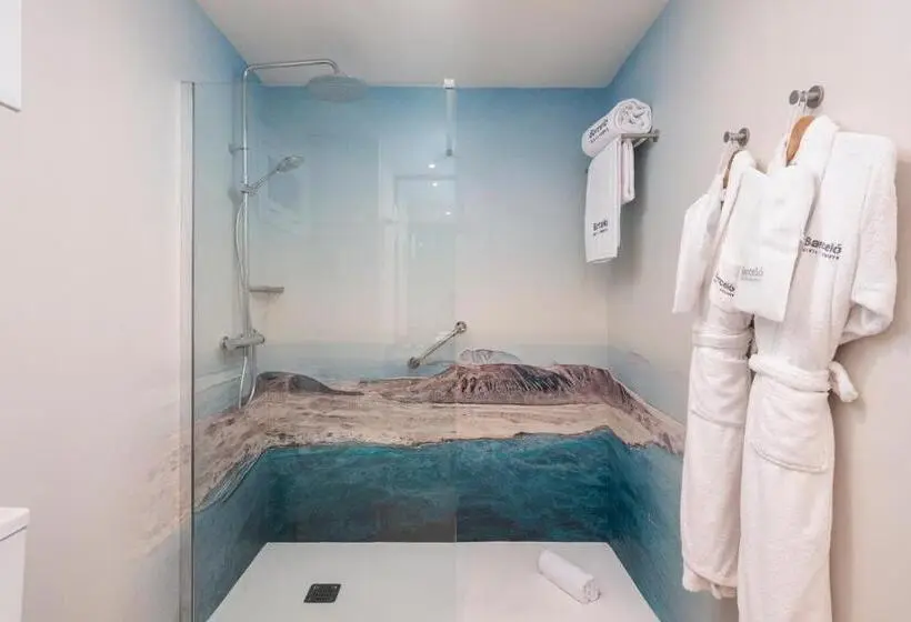سوییت جونیور با چشم‌انداز دریا, Barceló Lanzarote Royal Level