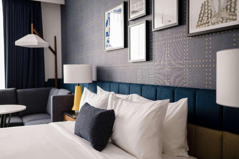 סוויטה מותאמת לאדם עם מוגבלויות, Cambria Hotel Boston Somerville