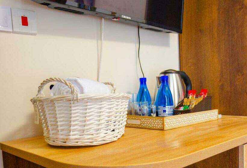 Standard-studio Näköala, Central