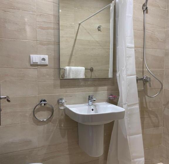 اتاق استاندارد با تخت بزرگ, De Paris