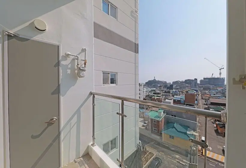 スタンダードシティビュールーム, Heavenmark In Sokcho