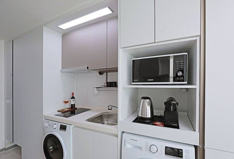 غرفة قياسية مطلة على المدينة, Heavenmark In Sokcho