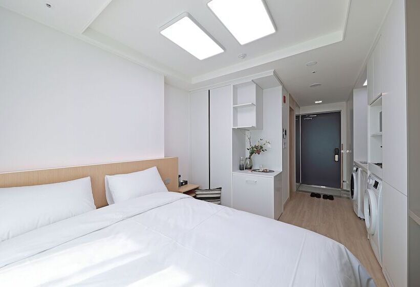 غرفة قياسية مطلة على المدينة, Heavenmark In Sokcho