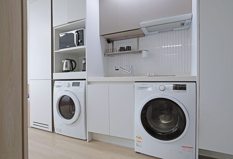 غرفة قياسية مطلّة علي البحر, Heavenmark In Sokcho