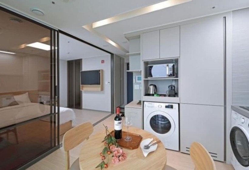 غرفة سوبيريور ذات إطلالة, Heavenmark In Sokcho