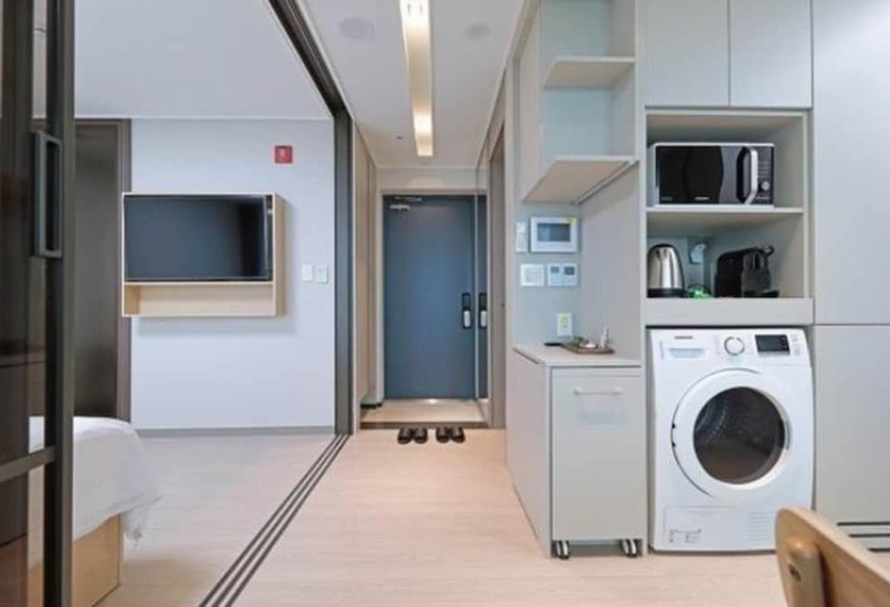 غرفة سوبيريور ذات إطلالة, Heavenmark In Sokcho