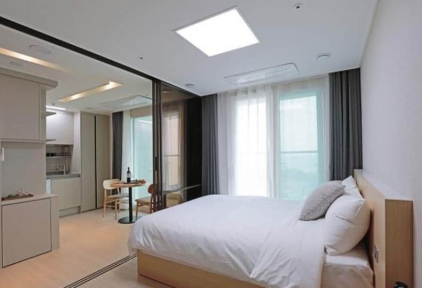 Номер Superior с Видом, Heavenmark In Sokcho