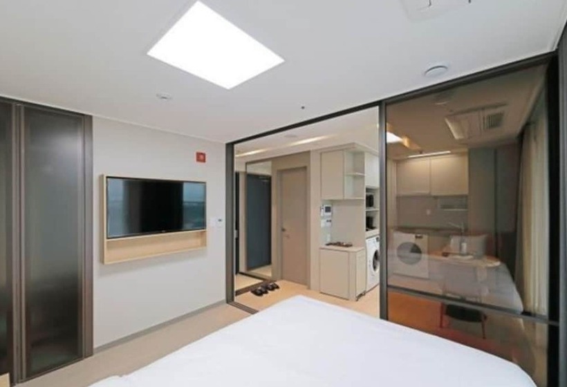 غرفة سوبيريور ذات إطلالة, Heavenmark In Sokcho