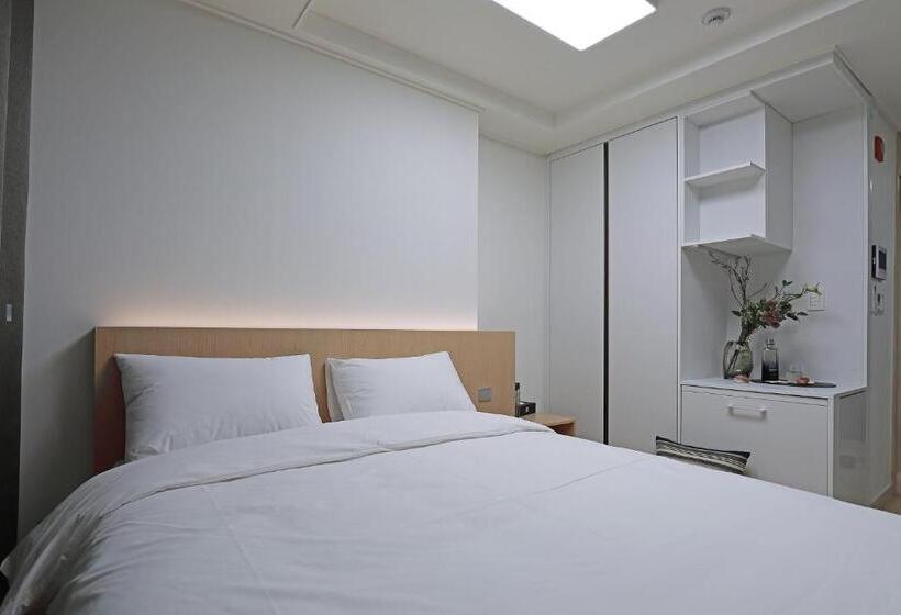 غرفة قياسية مطلة على المدينة, Heavenmark In Sokcho