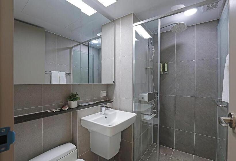 غرفة سوبيريور ذات إطلالة, Heavenmark In Sokcho