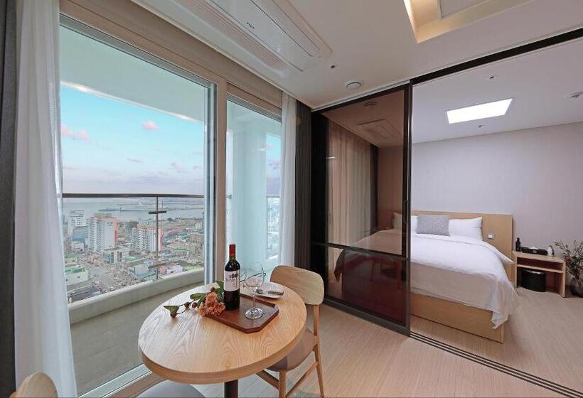 Номер Superior, Heavenmark In Sokcho