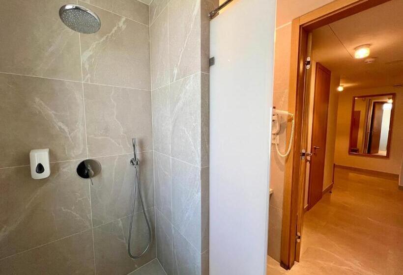 اتاق استاندارد با سرویس بهداشتی مشترک, Raj Zdravia