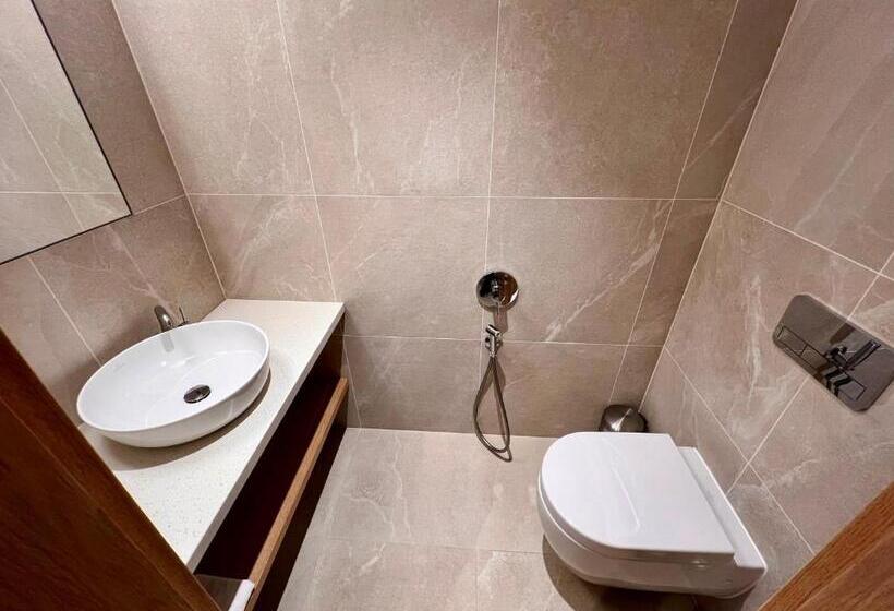 اتاق استاندارد با سرویس بهداشتی مشترک, Raj Zdravia