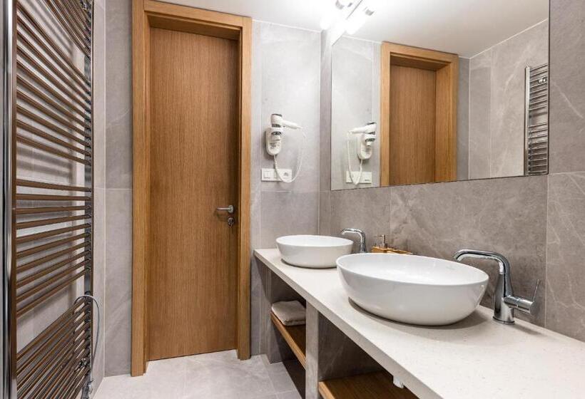 اتاق استاندارد, Raj Zdravia