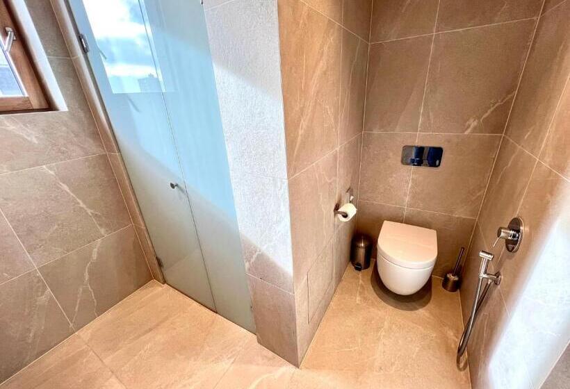 اتاق استاندارد با سرویس بهداشتی مشترک, Raj Zdravia