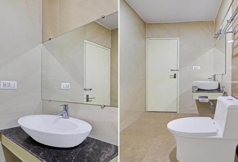 غرفة ديلوكس, Treebo Aall Season