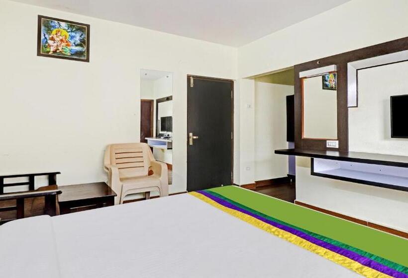 غرفة ديلوكس, Treebo Aall Season