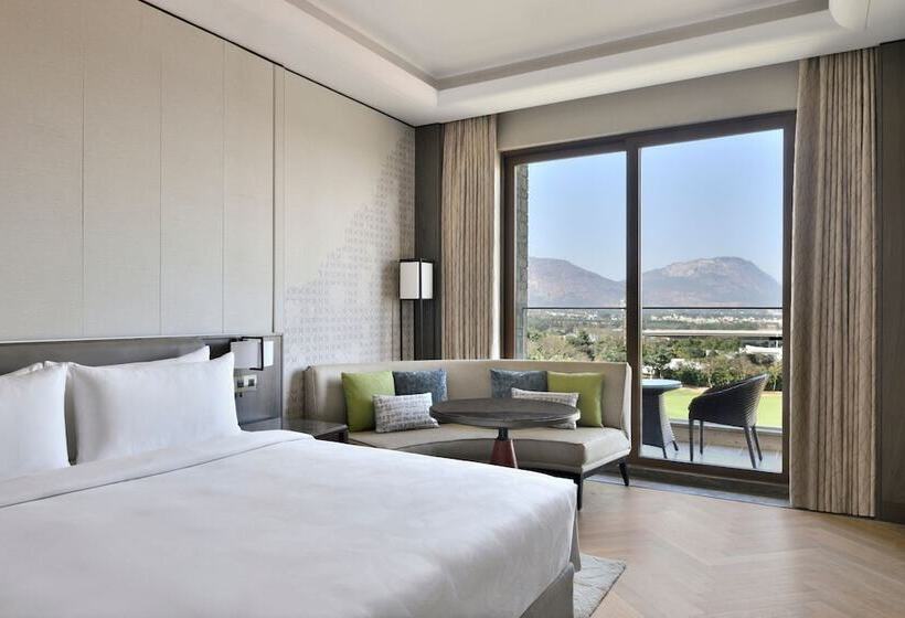 俱乐部套间, Jw Marriott Hotel Bengaluru Prestige Golfshire Resort & Spa