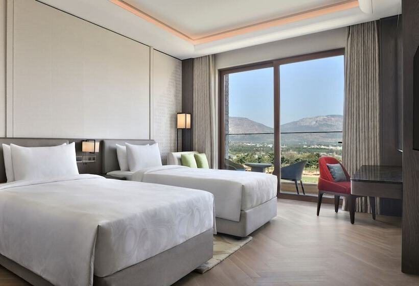 俱乐部套间, Jw Marriott Hotel Bengaluru Prestige Golfshire Resort & Spa