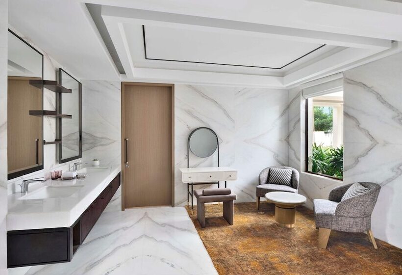 带1个卧室的别墅, Jw Marriott Hotel Bengaluru Prestige Golfshire Resort & Spa