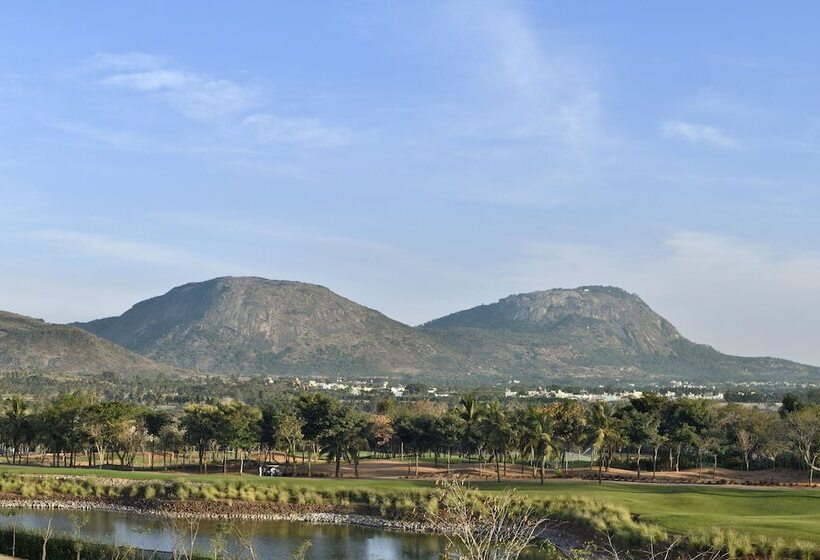 带1个卧室的别墅, Jw Marriott Hotel Bengaluru Prestige Golfshire Resort & Spa