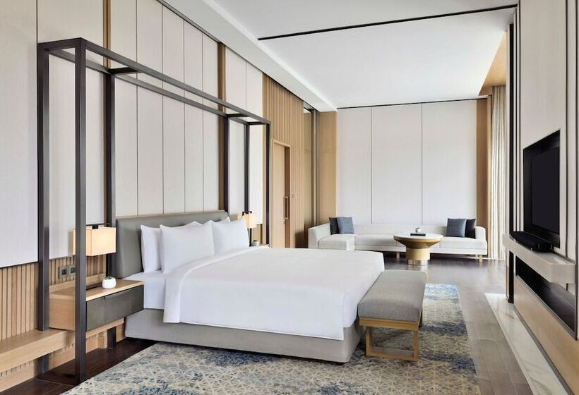 带1个卧室的别墅, Jw Marriott Hotel Bengaluru Prestige Golfshire Resort & Spa