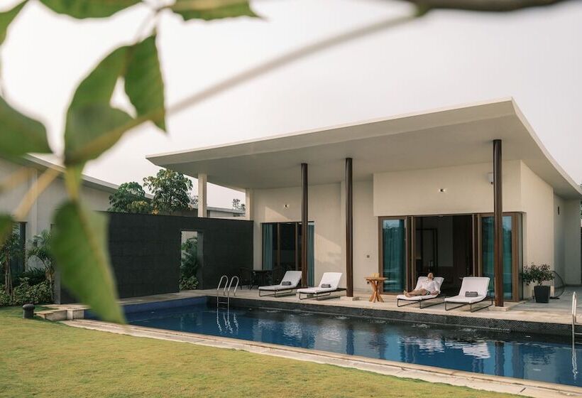 带1个卧室的别墅, Jw Marriott Hotel Bengaluru Prestige Golfshire Resort & Spa