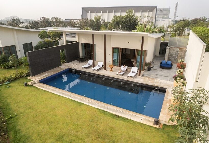 带1个卧室的别墅, Jw Marriott Hotel Bengaluru Prestige Golfshire Resort & Spa