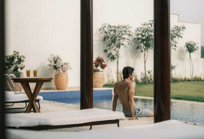 带1个卧室的别墅, Jw Marriott Hotel Bengaluru Prestige Golfshire Resort & Spa